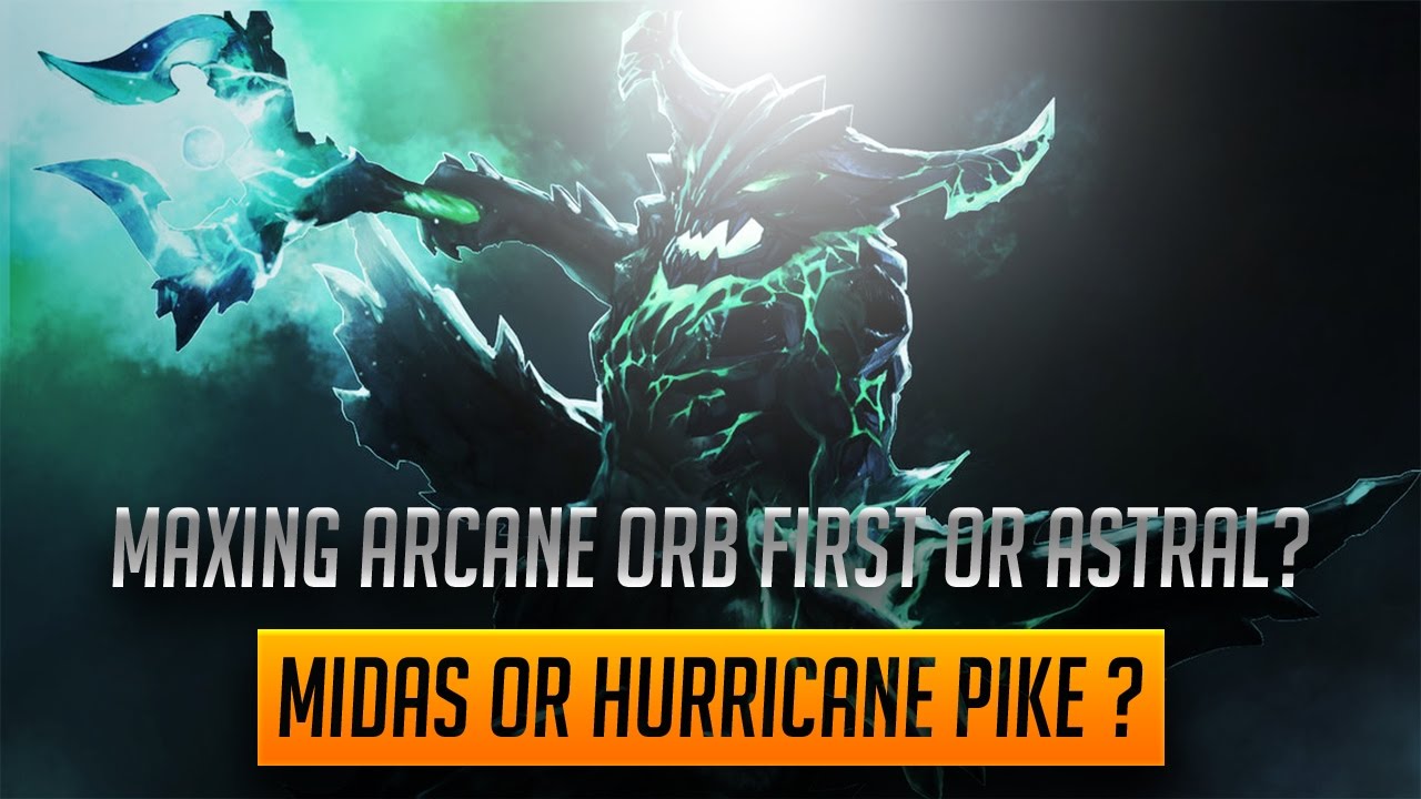 THINGS I LEARNED WITH Liquid.Miracle and EG.Arteezy's OD