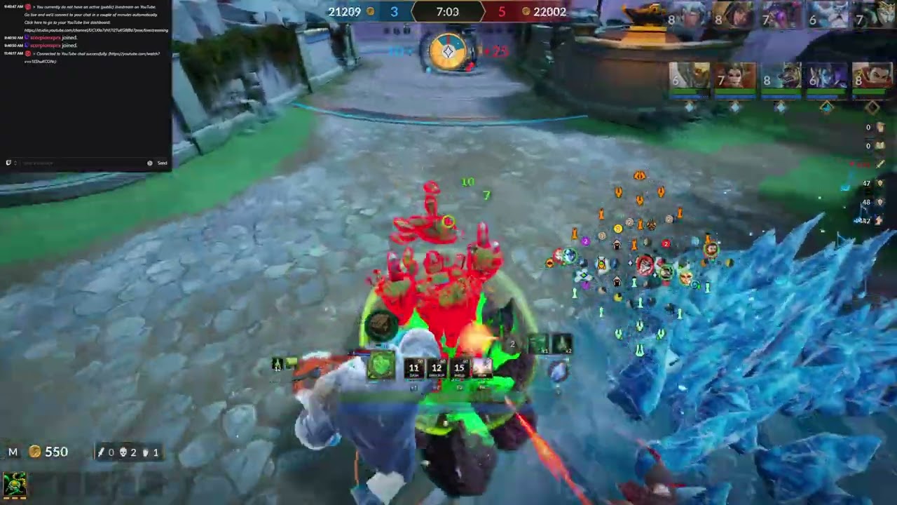 Smite 2 Ranked Soy el Bodyguard de Anubis