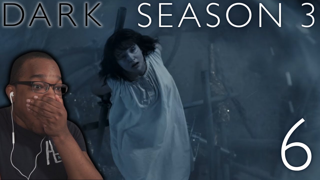 THE BETRAYAL! 😫 Dark 3x6 'Light and Shadow' REACTION & REVIEW