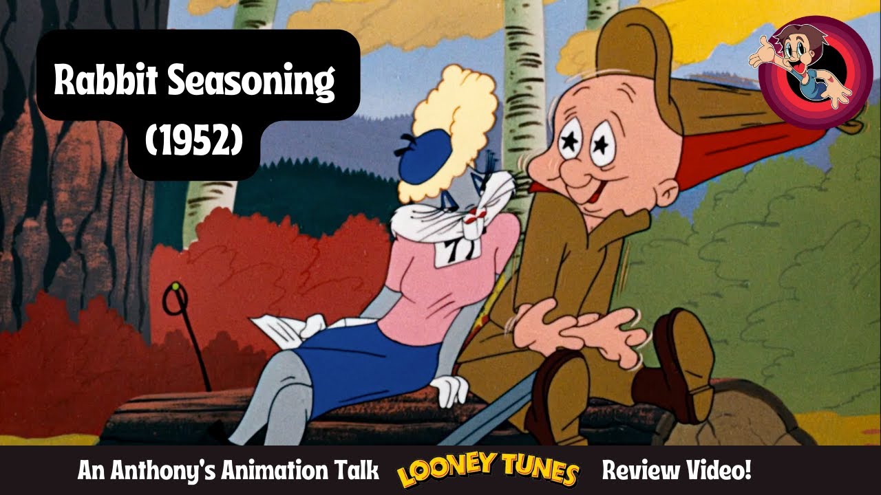 Exploring Rabbit Seasoning (1952): Chuck Jones' Masterpiece!