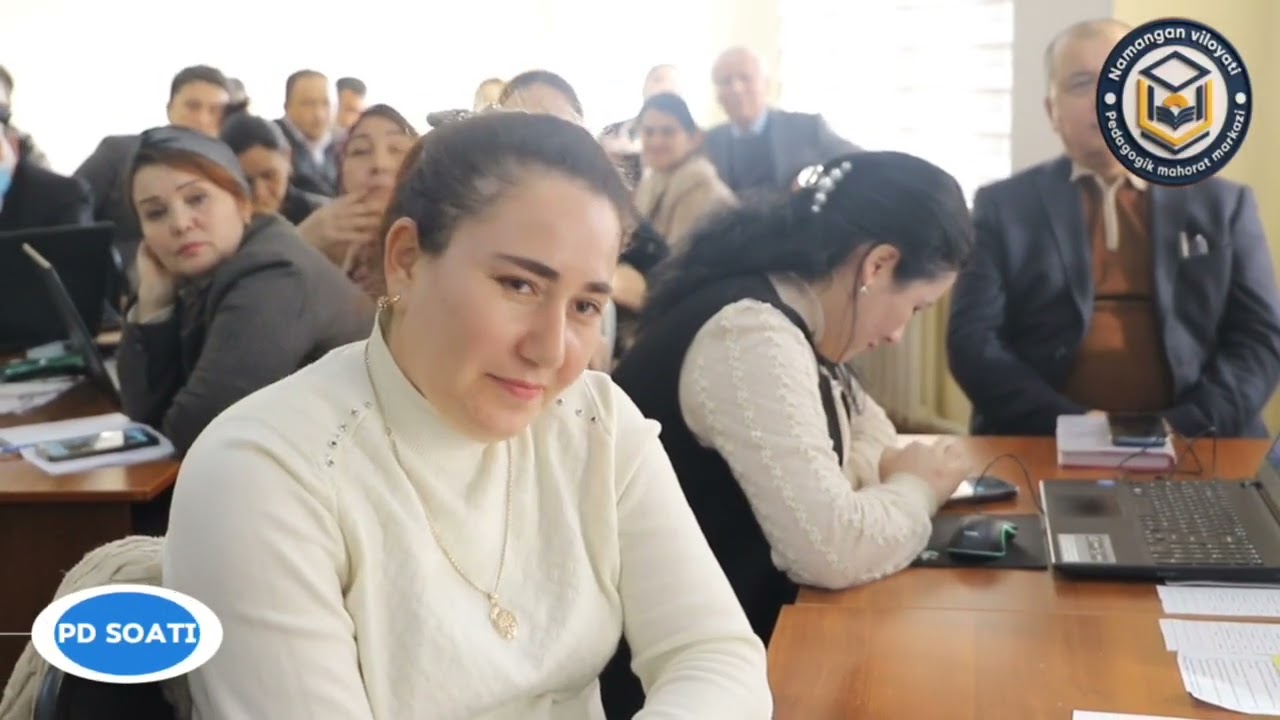 MARKAZDA NAVBATDAGI PD SOATI