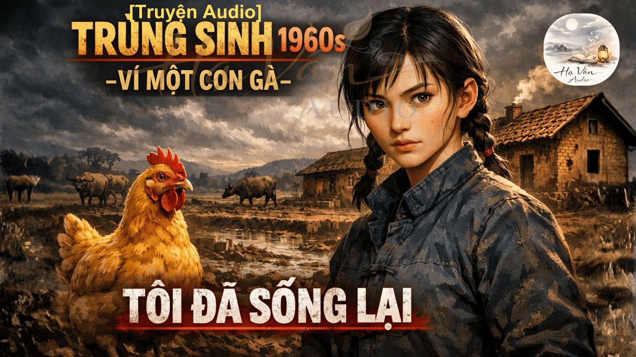 Trùng Sinh Giữa Làng Quê Thập Niên 60 – Khi Một Con Gà Đổi Cả Cuộc Đời