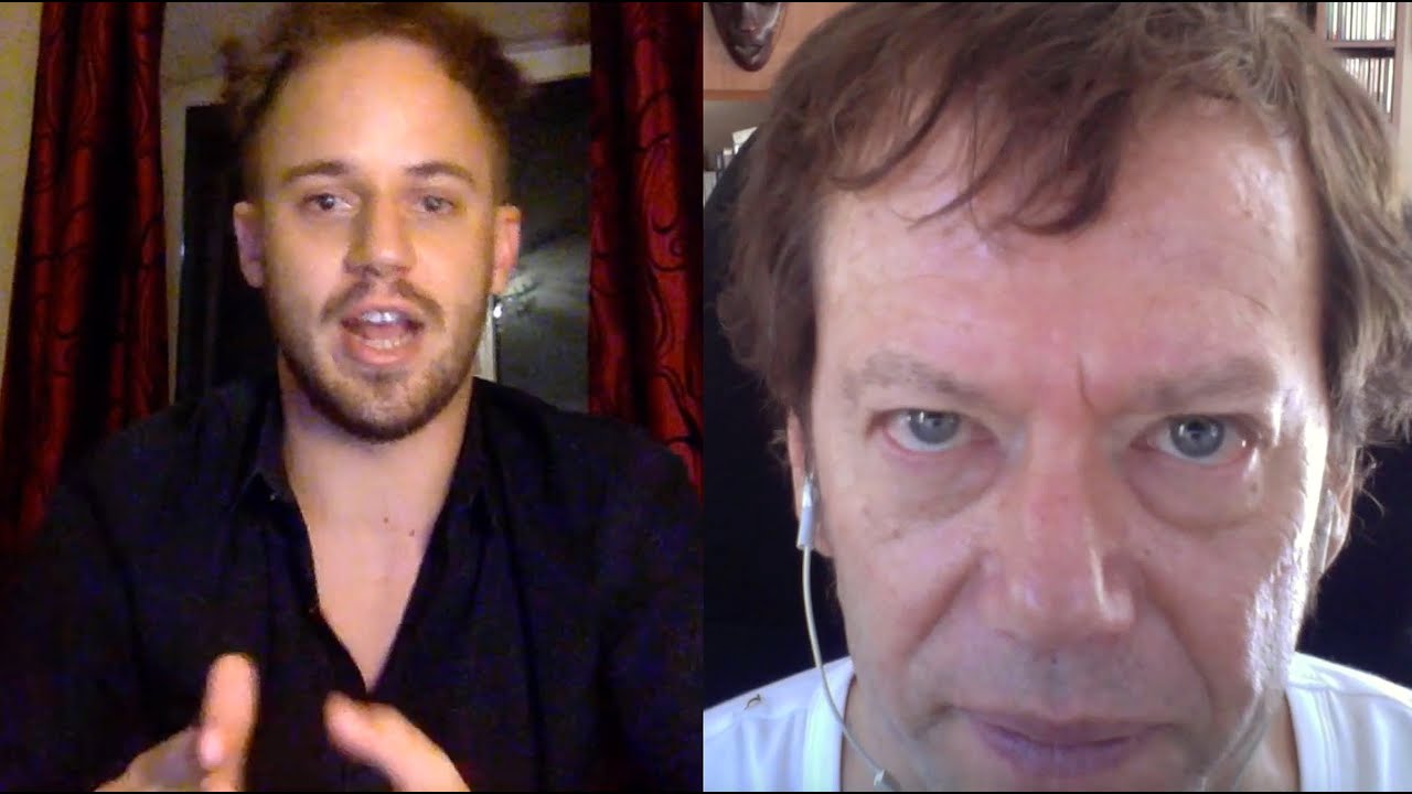 Julien Blanc & Robert Greene Redefine HUSTLE: Like It Or Not This Will Keep You At The Top!