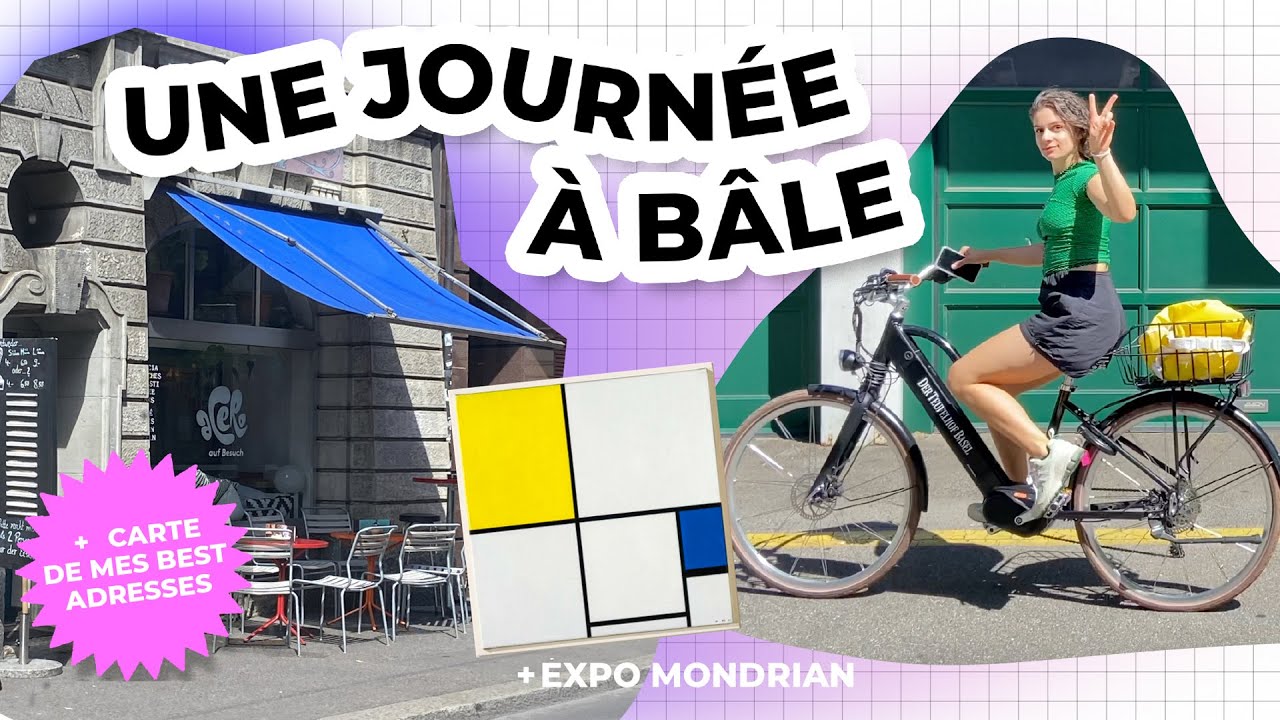 24H &Agrave; B&Acirc;LE : Caf&eacute;s et Fondation Beyeler 🖼