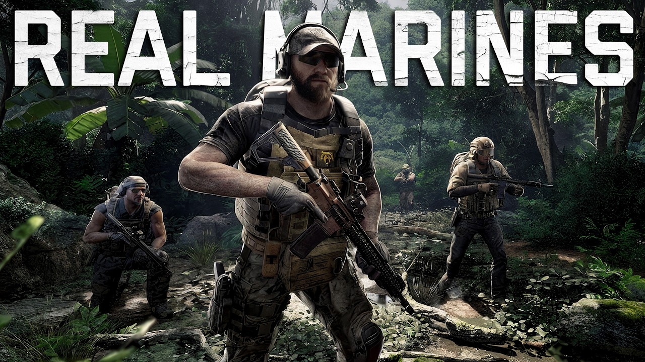 Hostage Rescue - Part 1 | Gray Zone Warfare