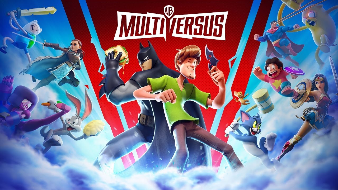 MULTIVERSUS | CO-OP | PC WIDESCREEN LIVESTREAM