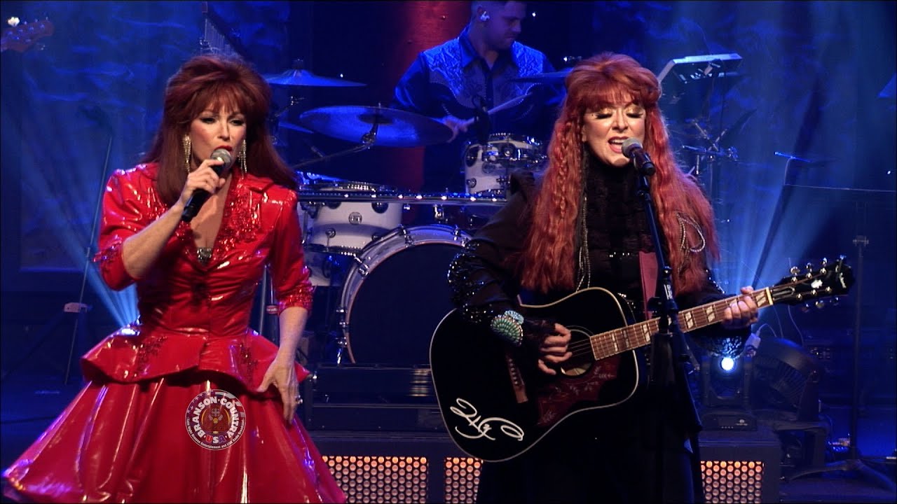 BCUSA Bobby Marquez and The Judds from Legends In Concert 2024