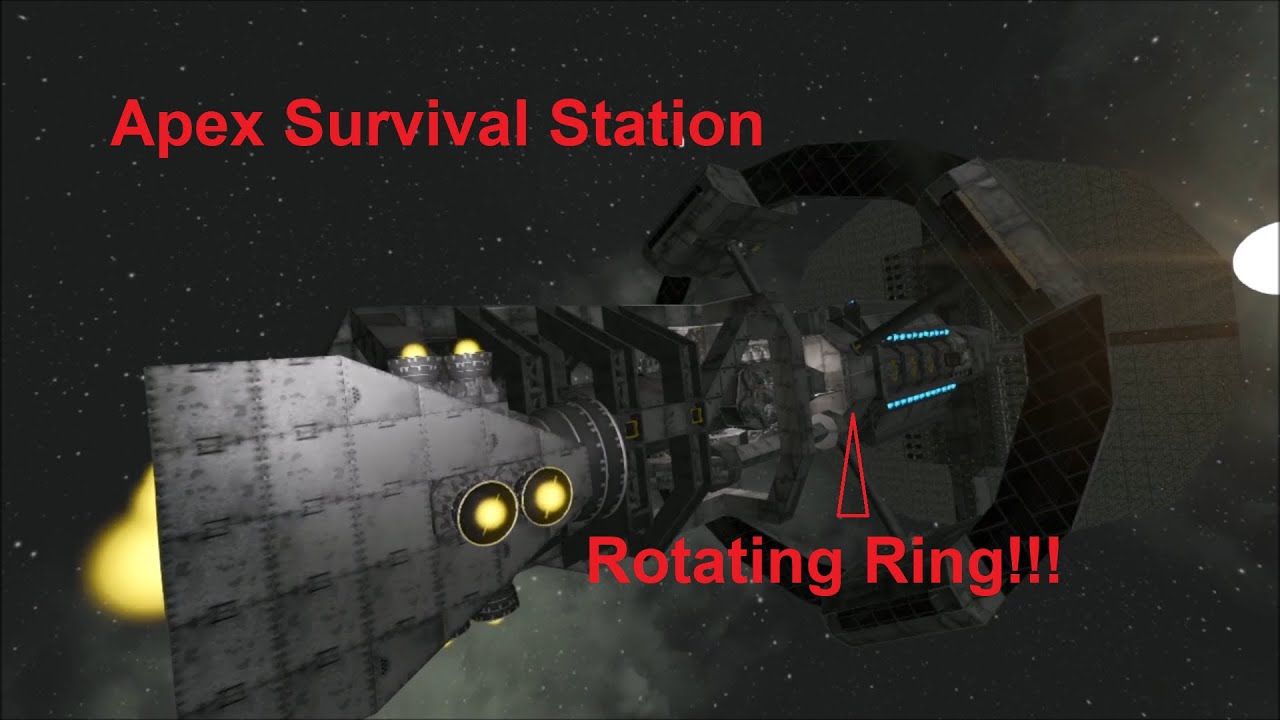 Work in Progress for Apex Survival