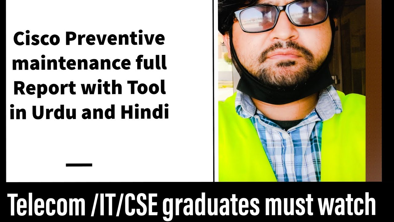 Cisco ME3400 Preventive Maintenance .