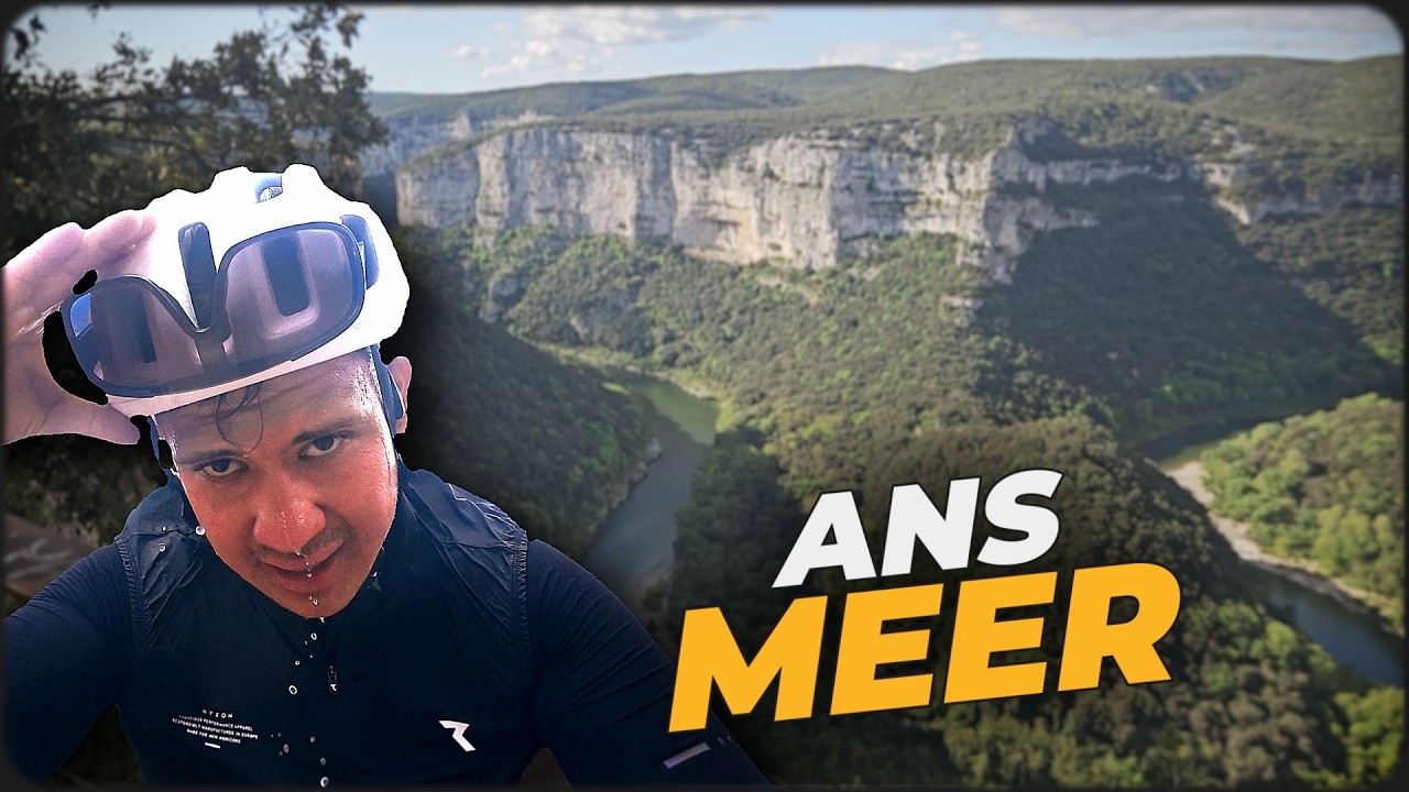 Schluchten, Schweiß und eine Entscheidung - 2000km Bikepacking | Project Barcelona #04