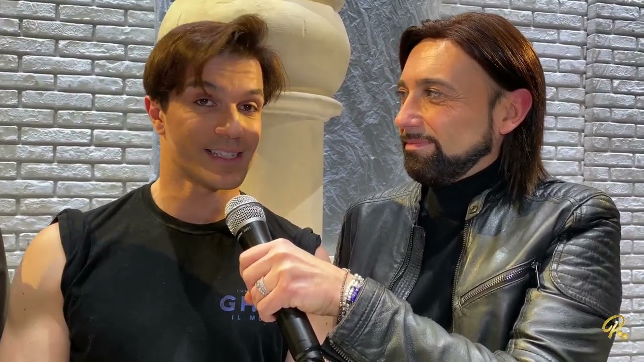 Ghost il Musical - Intervista a Mirko Ran&ugrave;