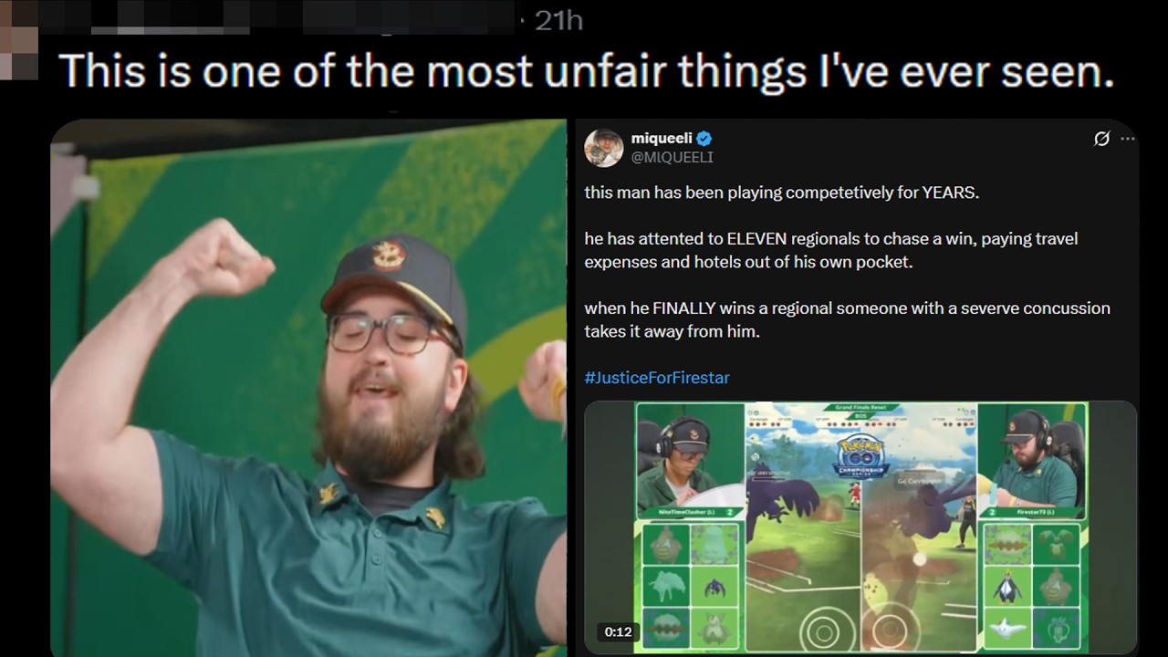 Pokemon Situation is Insane