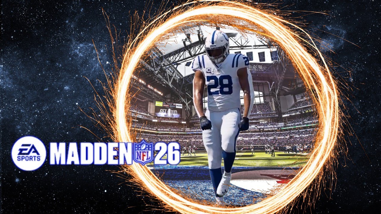 Madden 26 is here! ...Let's Go!!!