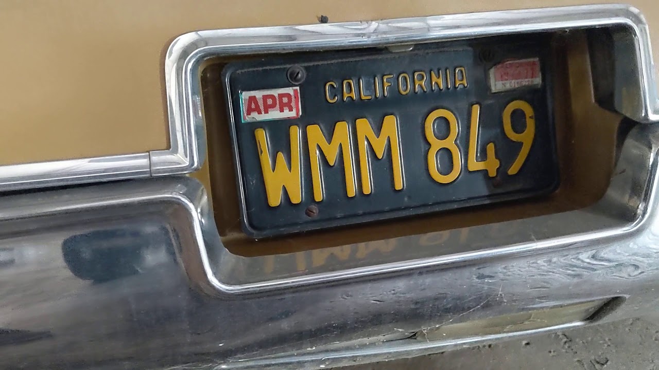 Amazing Barn Find 1967 Oldsmobile 98 in storage since 1977 sweet family classic with history