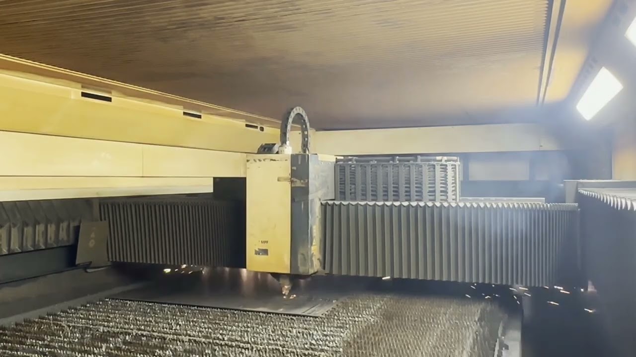 Trumpf Trulaser 5040
