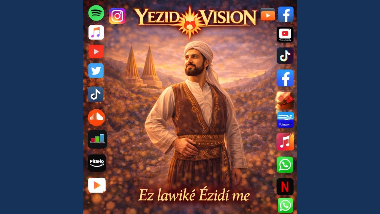 Ez lawike Ezidi me