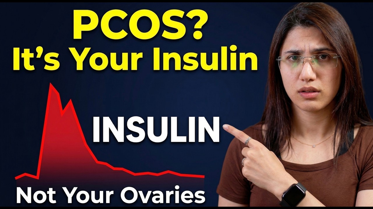 The Real Root Cause of PCOS (And Why Insulin Resistance Matters)
