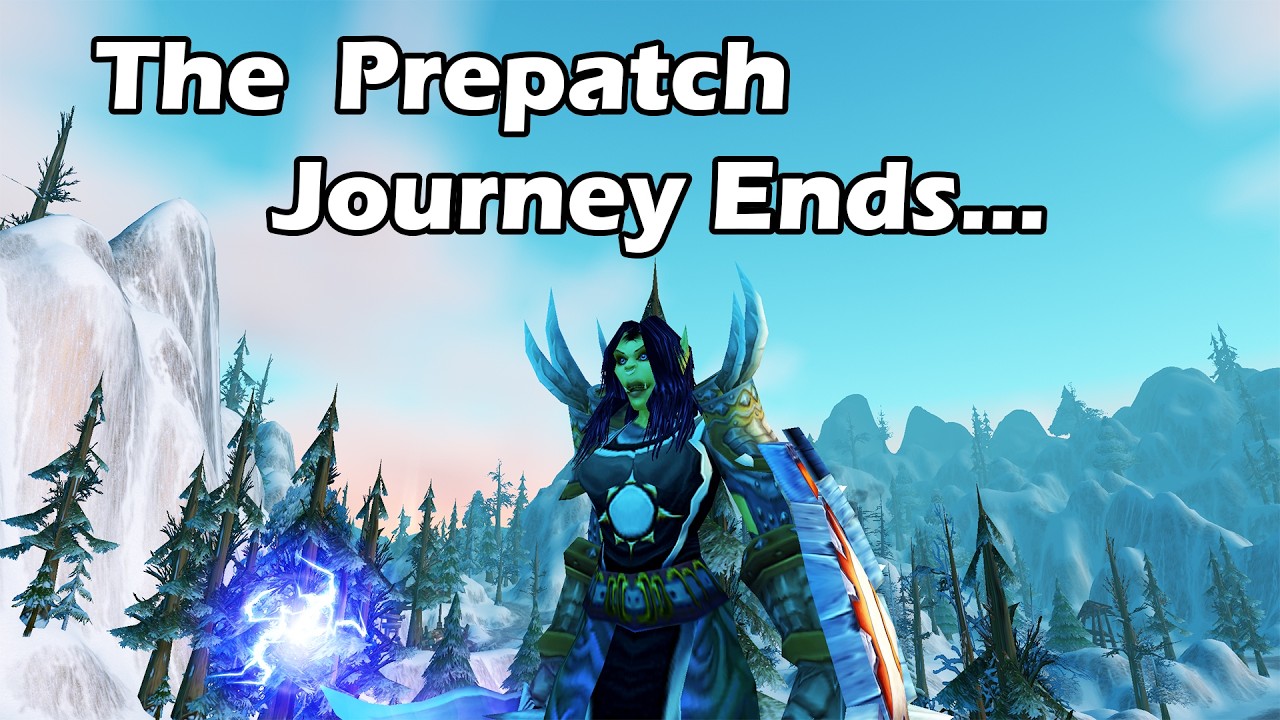 Enhance Shaman 50+ PvP! | TBC Prepatch