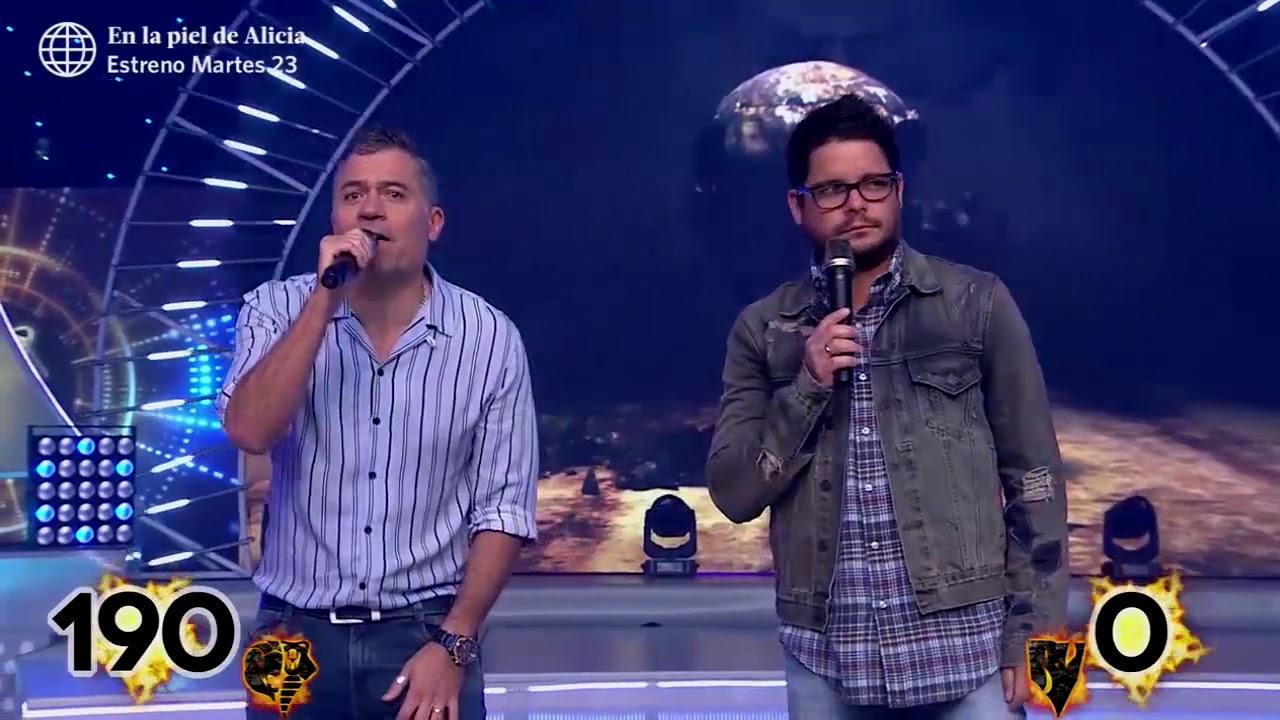 EEG La Lucha por el Honor - 18/07/2019 - 3/5