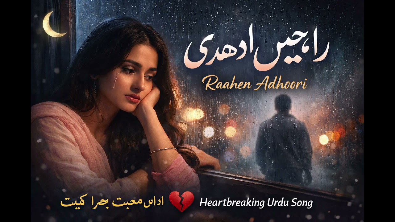 Sad Urdu Song || ❤️  Song 2026  Remix || 💝Nonstop JH Song || 🔥JH 2026🔥❤️