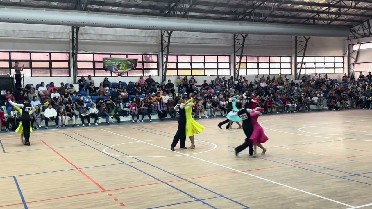 DAVRAA Meet 2026 Dancesport | FINALS | Junior A Standard - Viennese Waltz