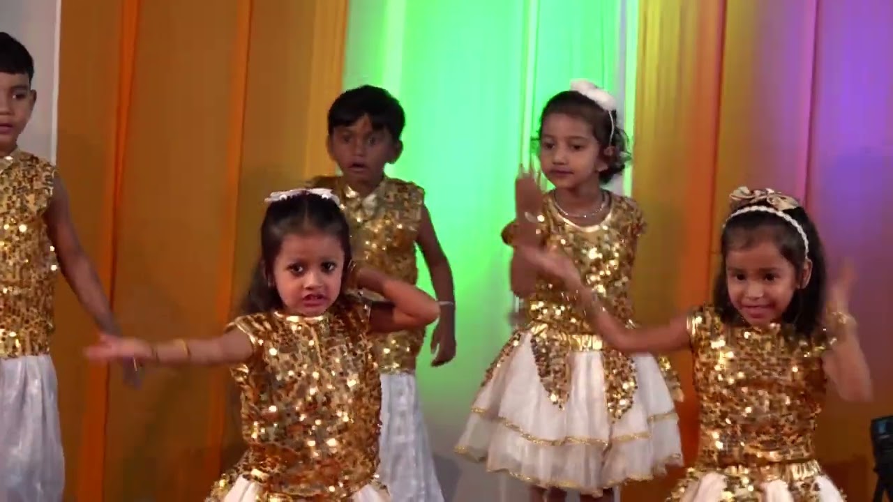 Victory Child World Annual Function 2026