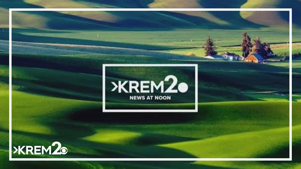 KREM 2 News at Noon Headlines: Monday, February 9, 2026