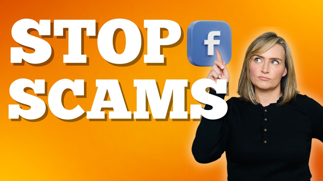 Scammers In Your Business Facebook Messenger Inbox [STOP THEM FOR GOOD]