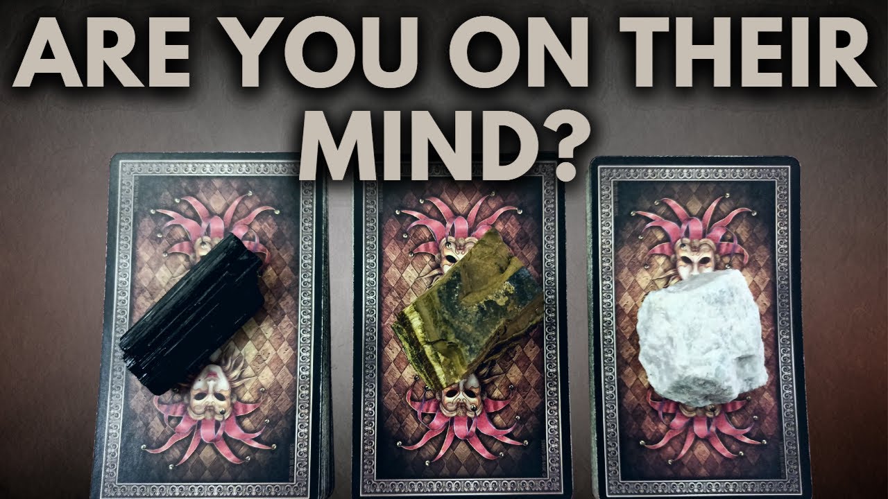 ARE YOU ON THEIR MIND? THEIR NEXT MOVE! CHARMS, INITIALS 🪄💫✨🌓 PICK A CARD TIMELESS TAROT READING.