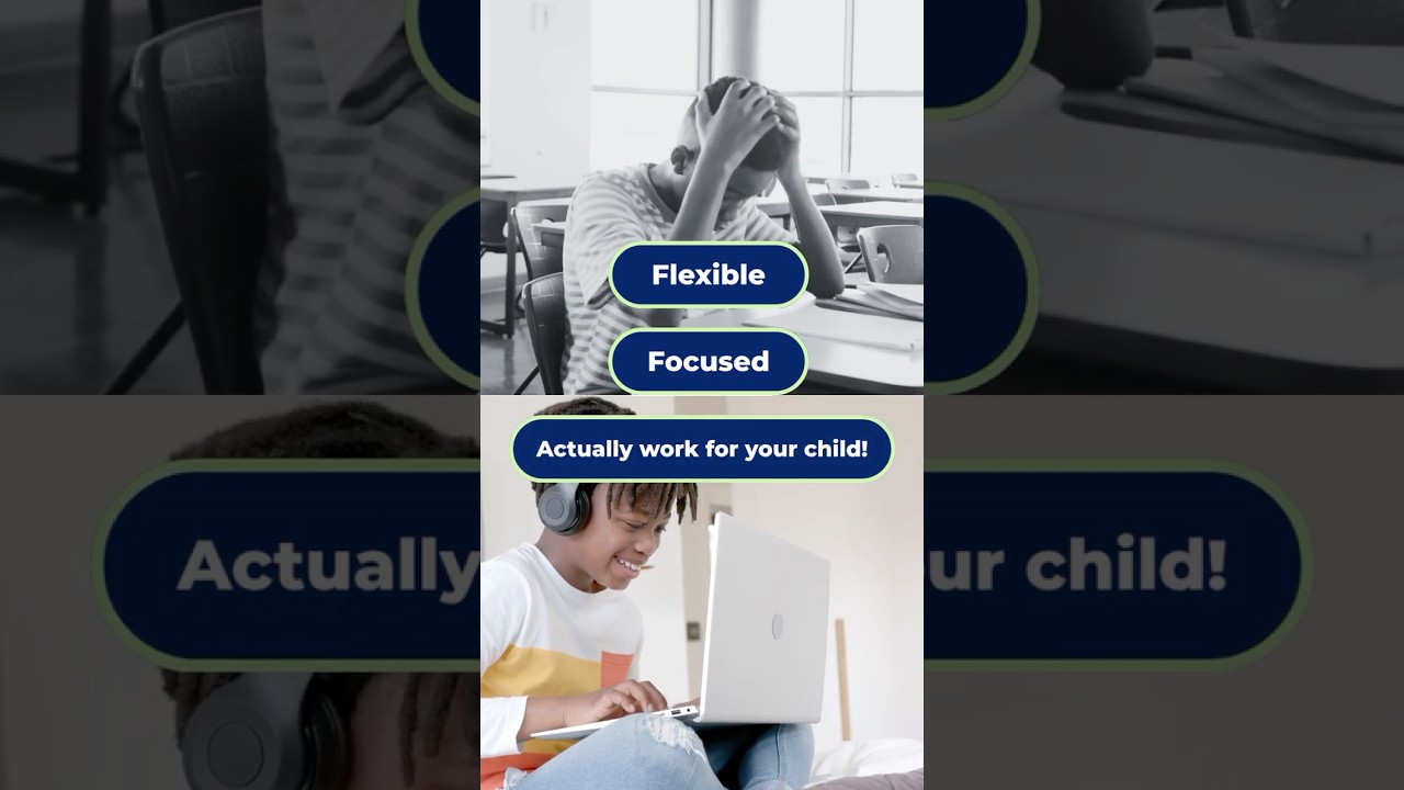 If traditional school was working, you wouldn't be here 😎 | WFA Online High School