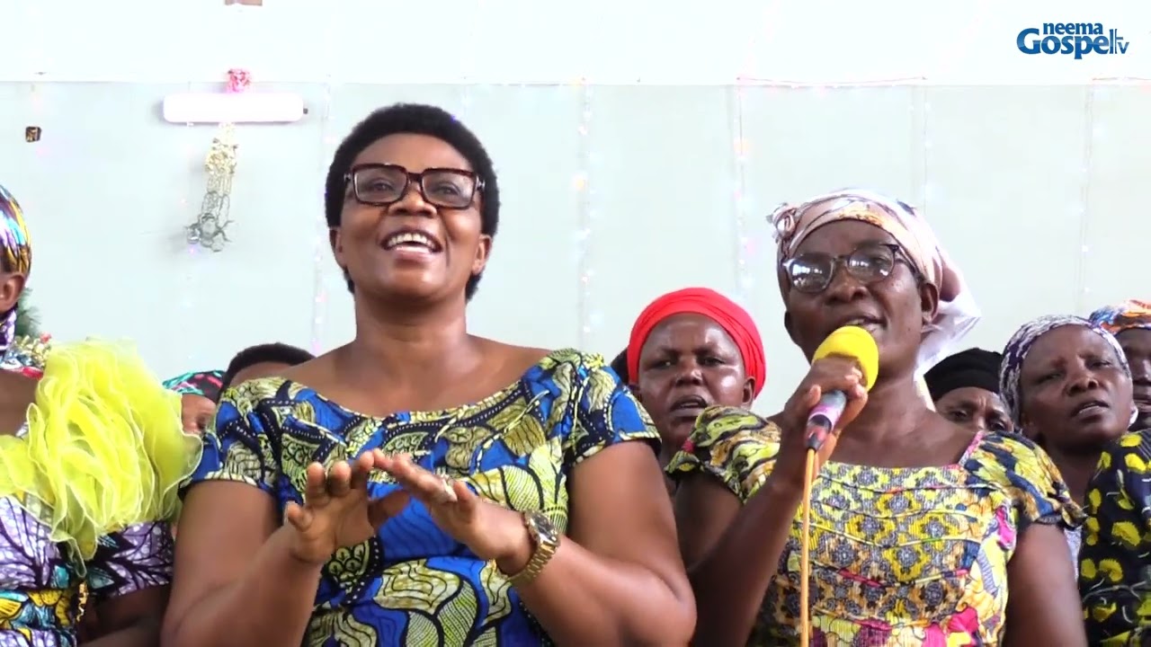 Uduhezagire//Chorale YA MBERE