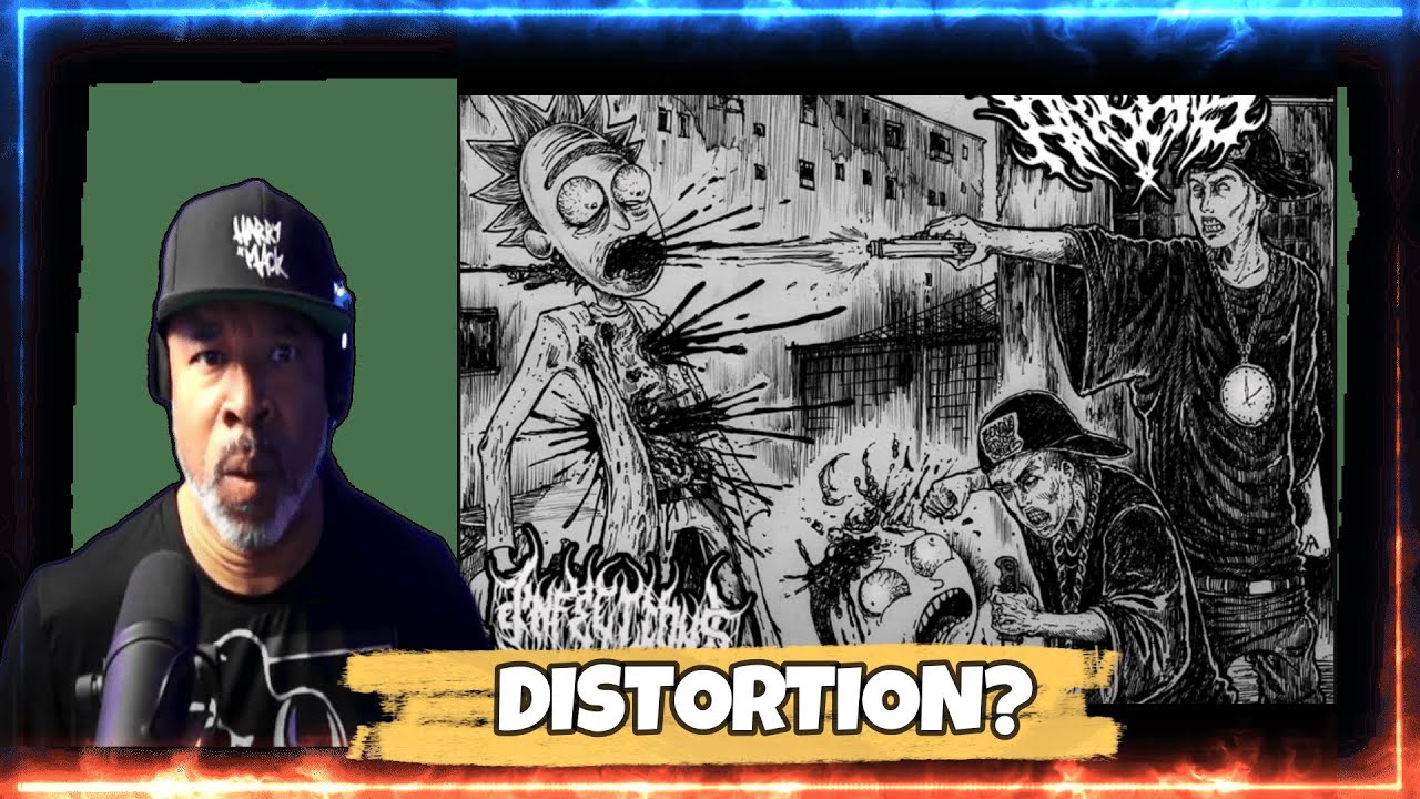 Producer Reacts to Infectious Jelqing - 'Hot Wigga' | Wild and Unfiltered