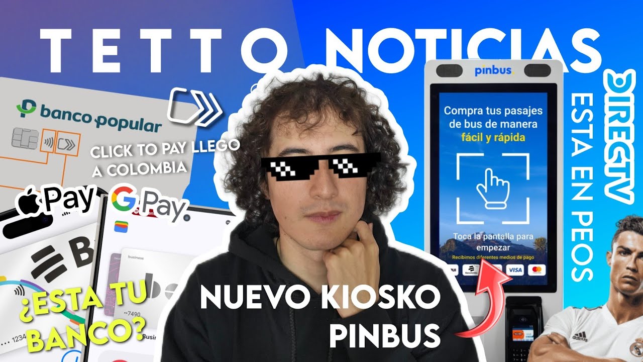 🔴🥴 DirecTV está en serios problemas ¡CERCA DEL MUNDIAL! 📶🚫 ¿Tu banco está en Apple o Google Pay? 😌