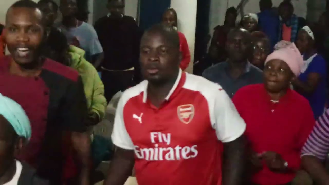 Kumbe unatisha ivi 