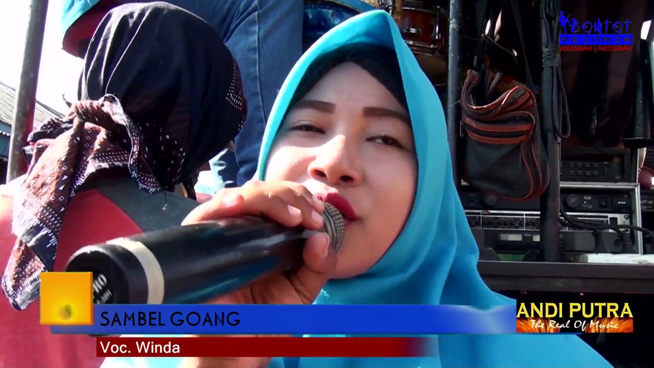 ANDI PUTRA 1 - WINDA - SAMBEL GOANG - BONTOT RECORDS :: BONTOT PRODUCTION