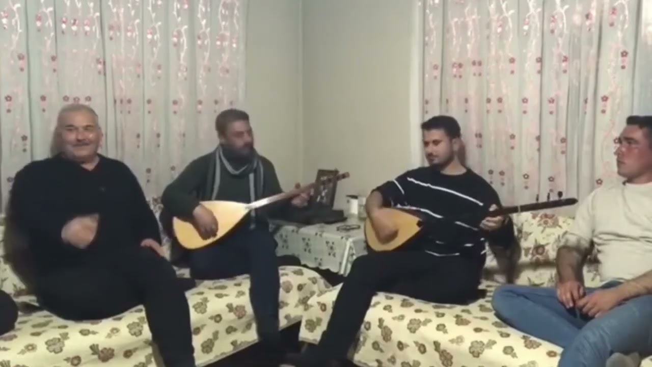Kar Mı Yağmış Şu Harput’un Başına