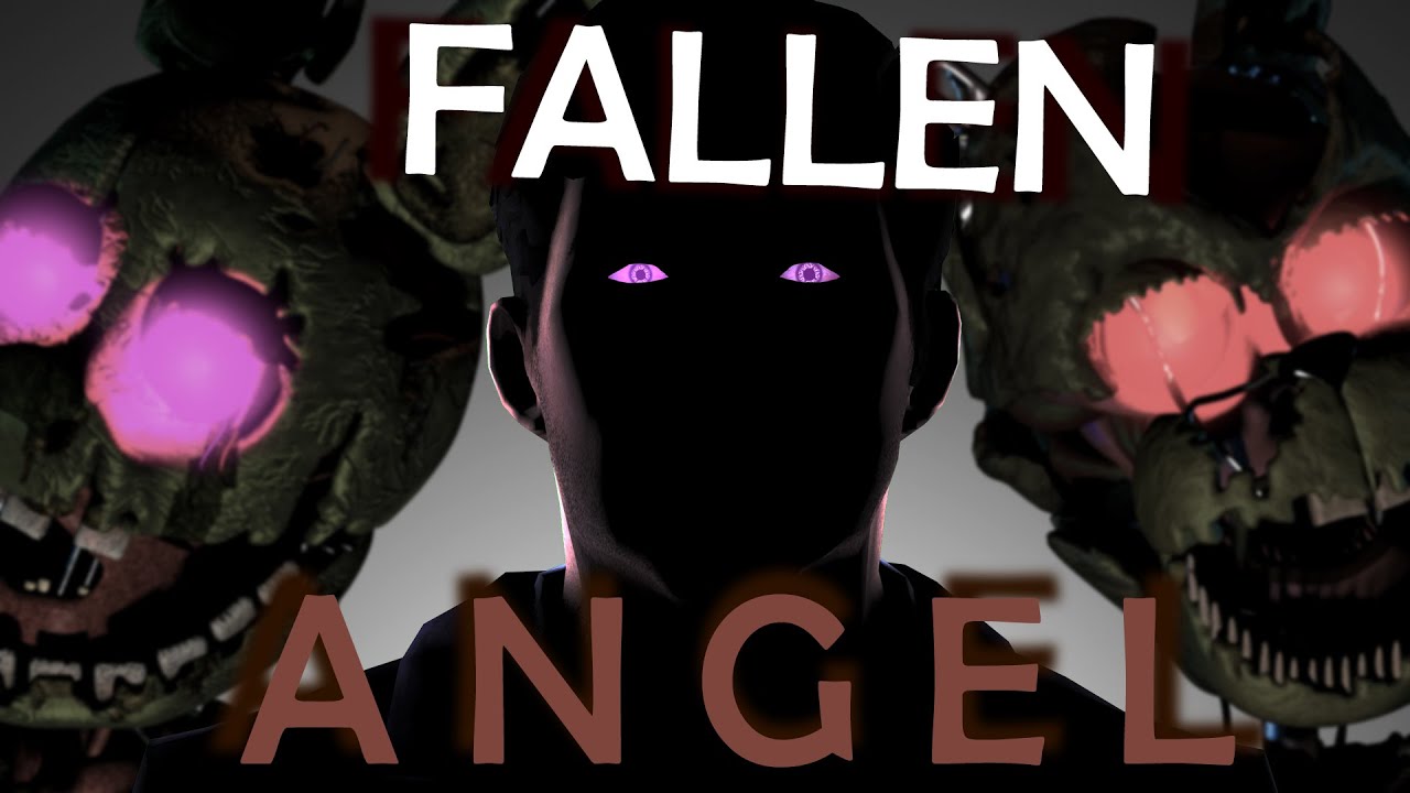 (C4D-FNAF) FALLEN ANGEL by Three Days Grace I 10K SUBS SPECIAL