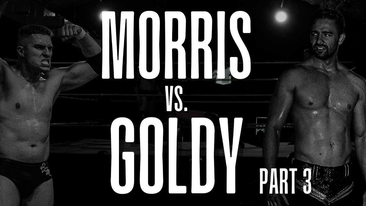 MORRIS vs. GOLDY 3 | Monster Factory Pro Wrestling (1/4/25)