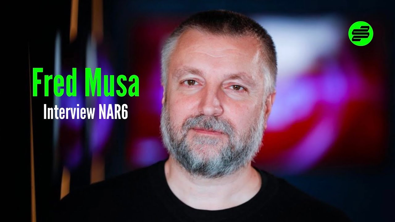 FRED MUSA l’interview NAR6 pour 𝐒𝐊𝑼𝑼𝑼𝐑𝐓 , il lâche une exclu !!! 
