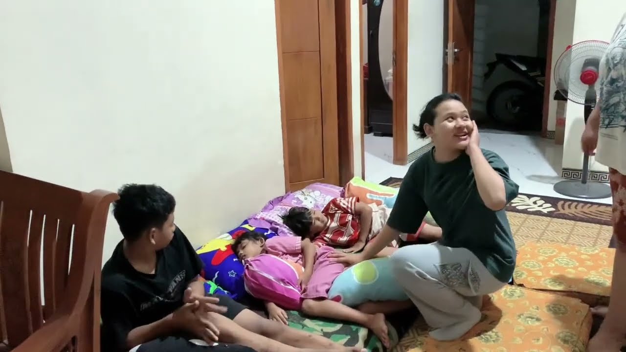 DAY 2 TERPANTAU SUDAH ADA YANG PUREK TIDAK MAU SAUR ‼️ RUWETTTTTTTTTTTTT