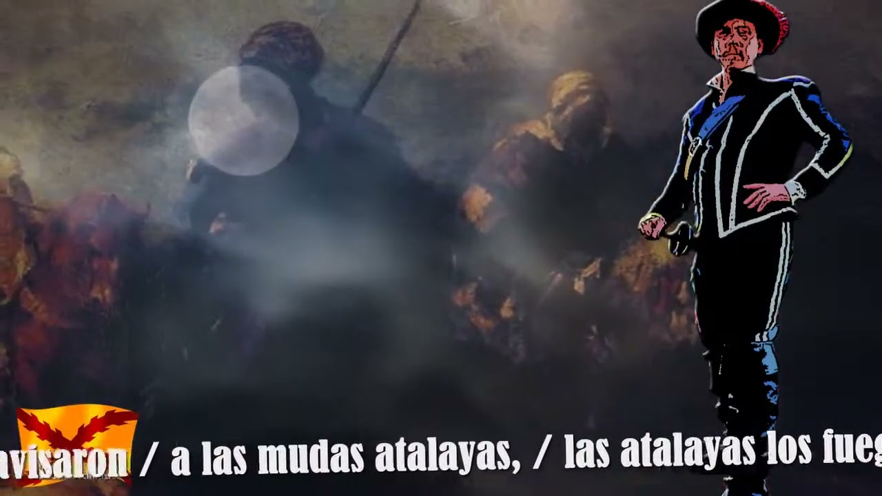 Góngora:  Romance Servía en Orán al rey