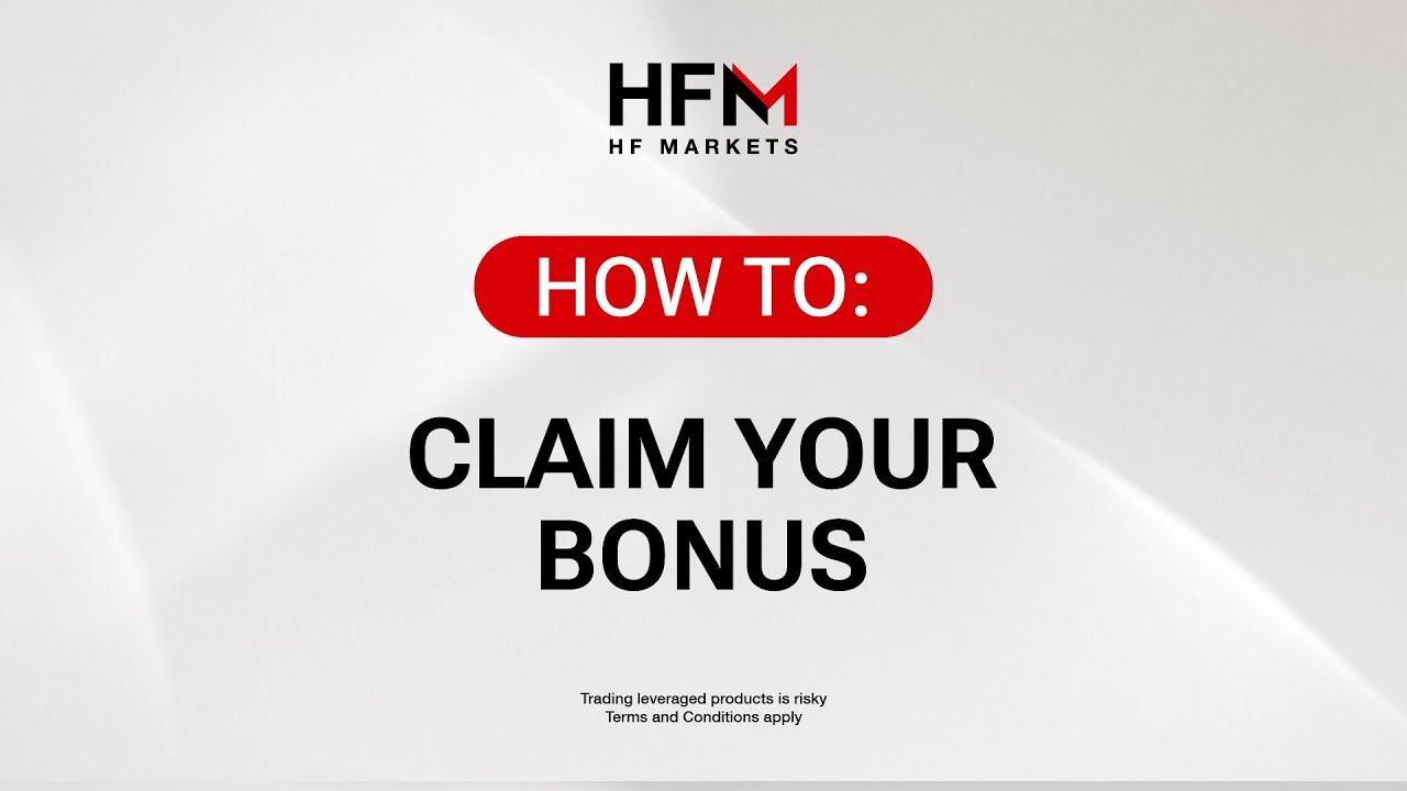How to claim your Bonus