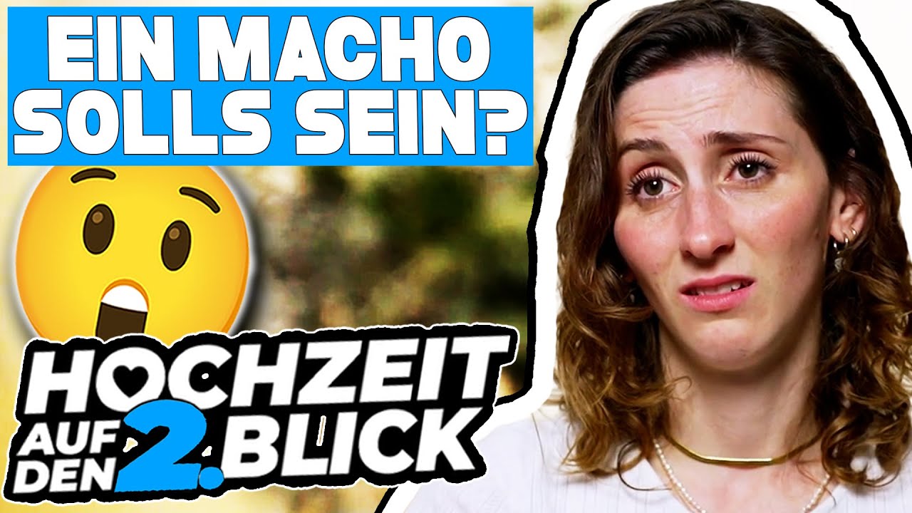 ABBRUCH? Sie will einen MACHO SÜDLÄNDER?! - Hochzeit auf den zweiten Blick! - Folge 5!