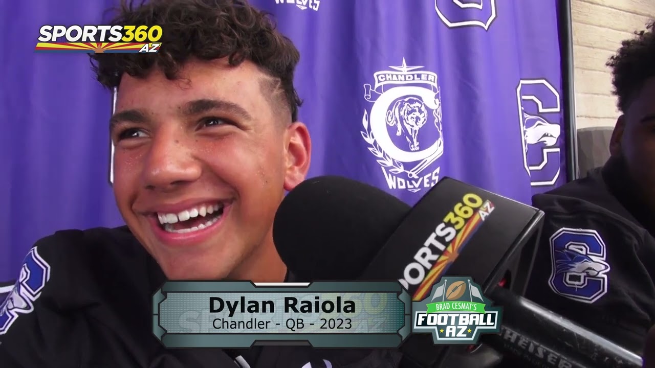 Players Takeover Chandler USD Media Day