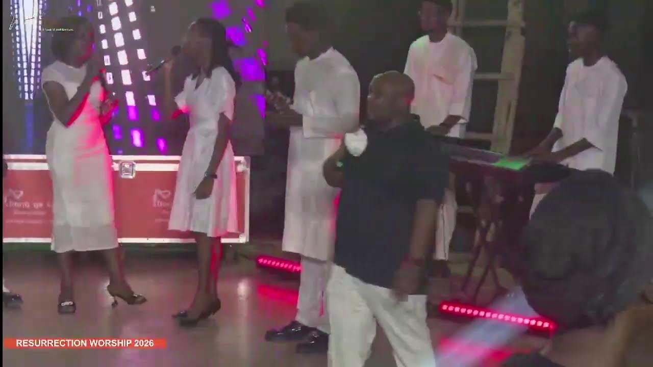 RESURRECTION WORSHIP 2026