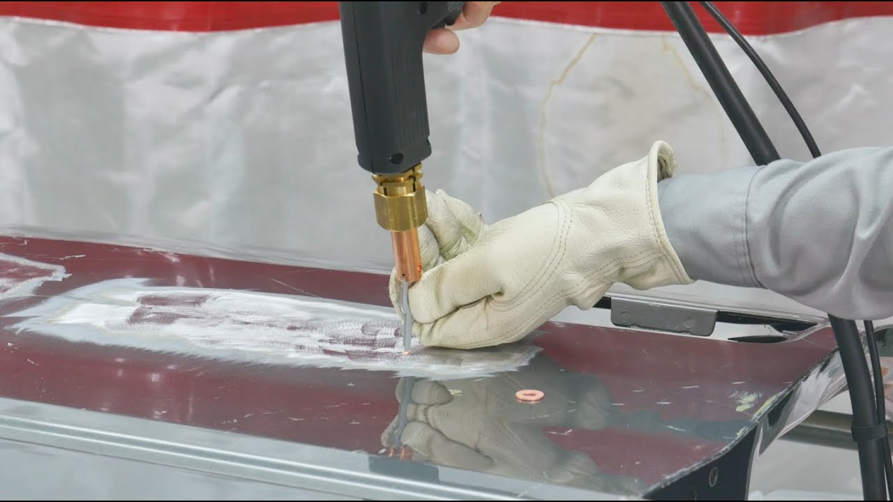 RAE (Reliable Automotive Equipment) Training Video - Wielander & Schill WS60