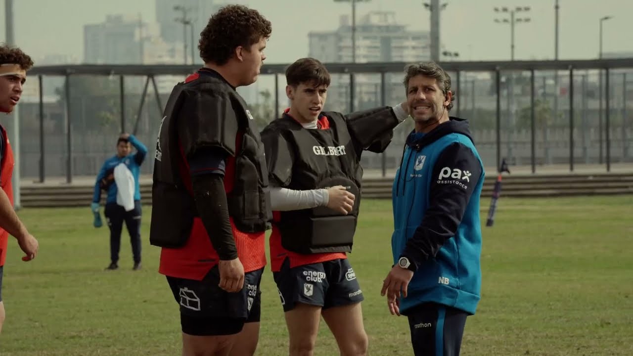 El Retorno 🏉 | Capítulo 2 | Desde el Nido con Cóndores 🇨🇱