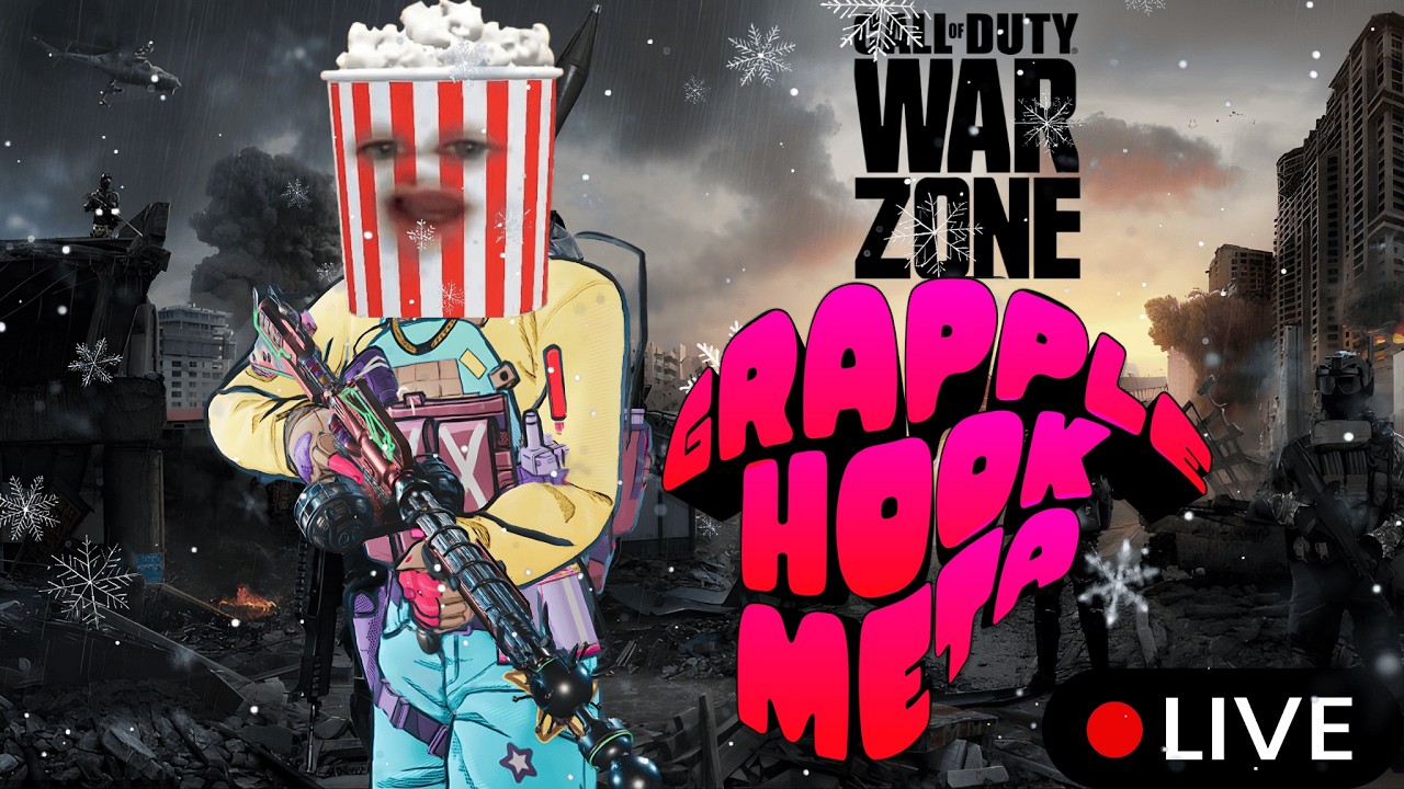🔴LIVE - Warzone Solos - Top 25 #warzone #bo7 #callofduty #battleroyale