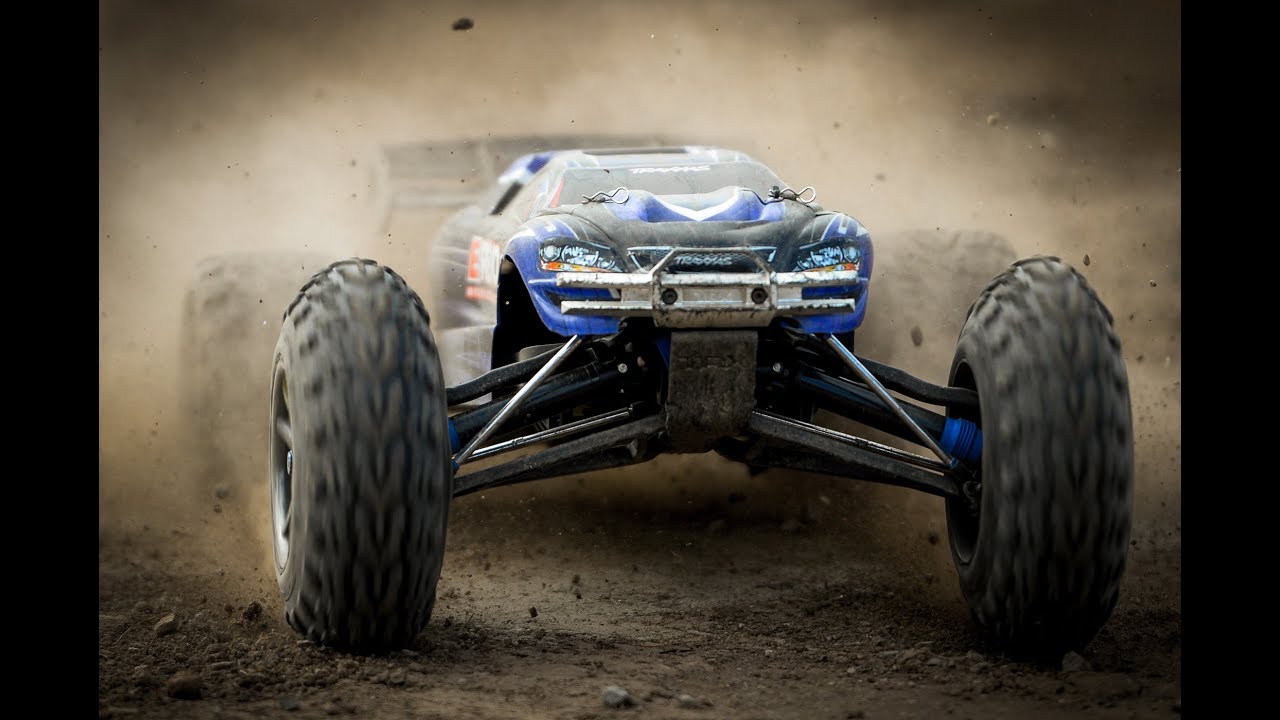 TRAXXAS E-REVO The movie, Part 2 of 5