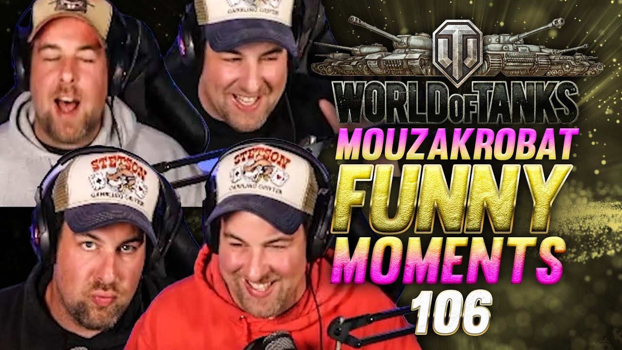 Mouzakrobat FUNNY MOMENTS - Highlight Part 106 BEST OF